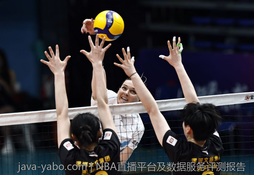 NBA直播平台及数据服务评测报告