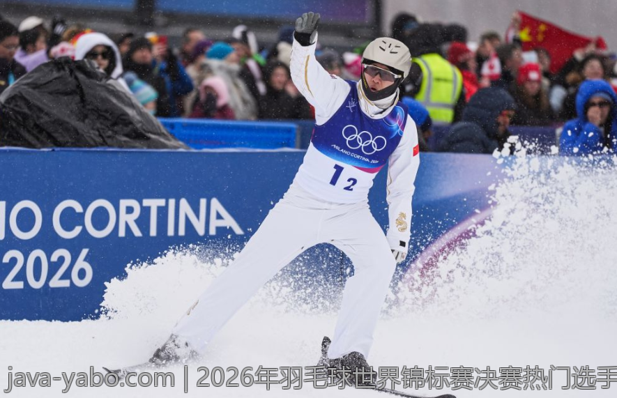 2026年羽毛球世界锦标赛决赛热门选手盘点