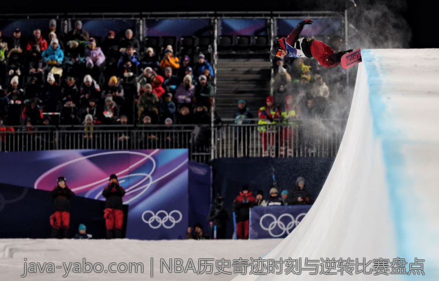 NBA历史奇迹时刻与逆转比赛盘点